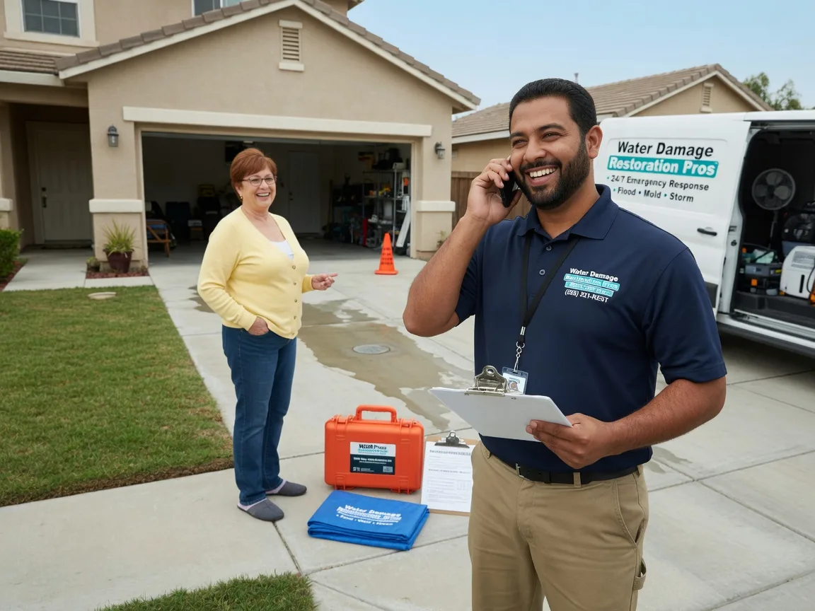 Water Damage Restoration Edna, KS FAQs